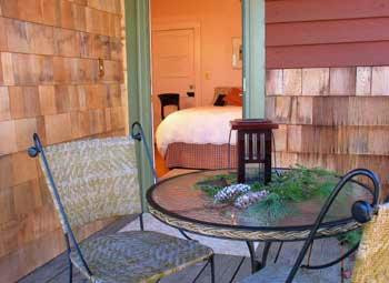 Mountain Grove B & B at Cloudland主图