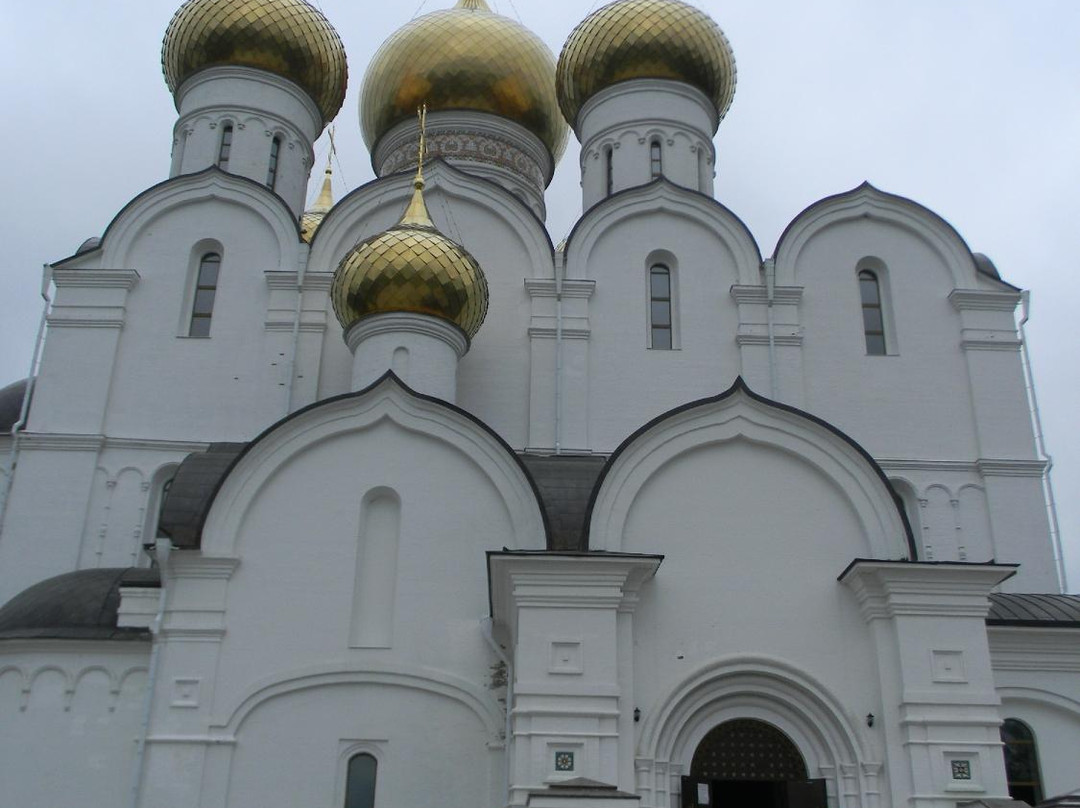 Cathedral of the Assumption景点图片