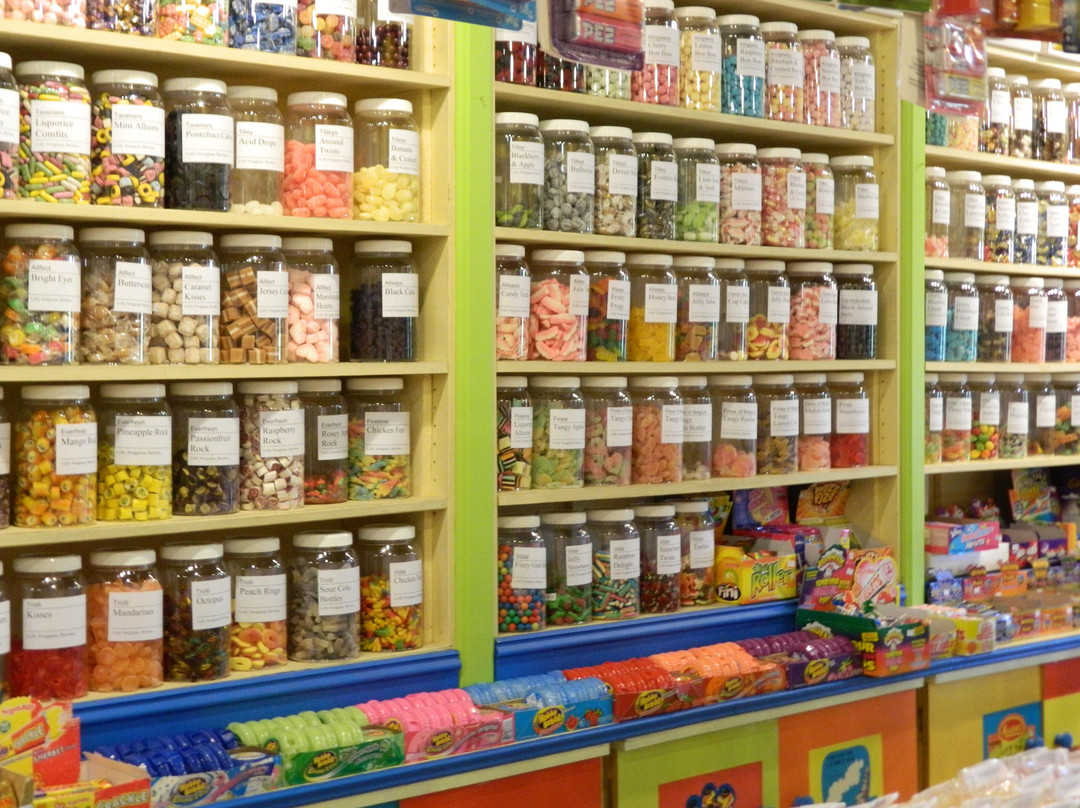 Lolly Swagman-Berrima必去景点