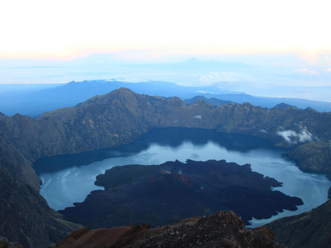 Mount Rinjani National Park-Senaru必去景点