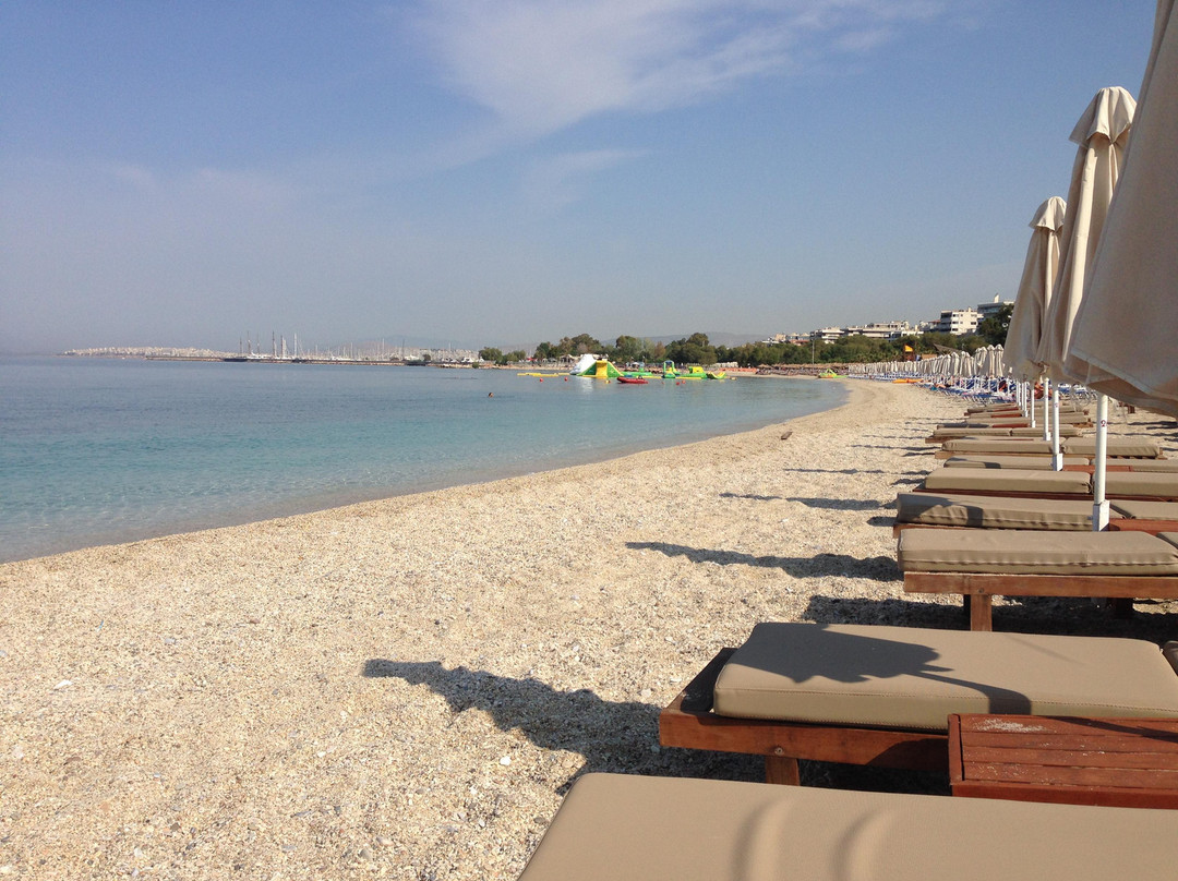Glyfada Beach-吉利法达必去景点