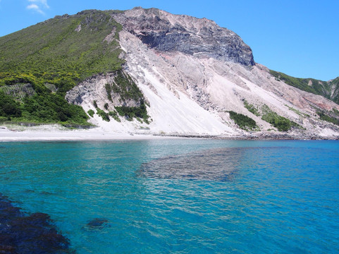 Tako Bay-神津岛村必去景点