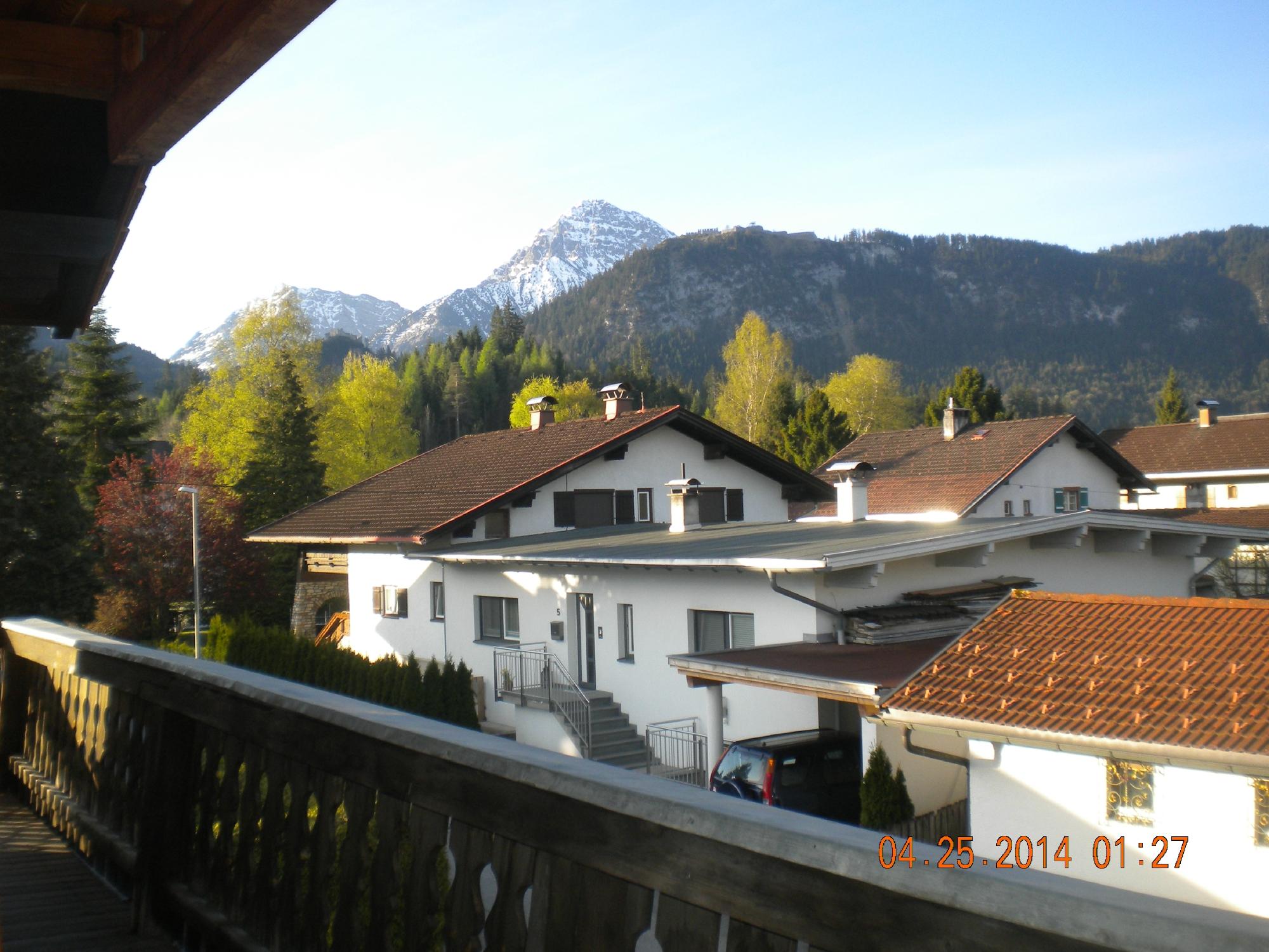 Apartments Scholl-酒店景观