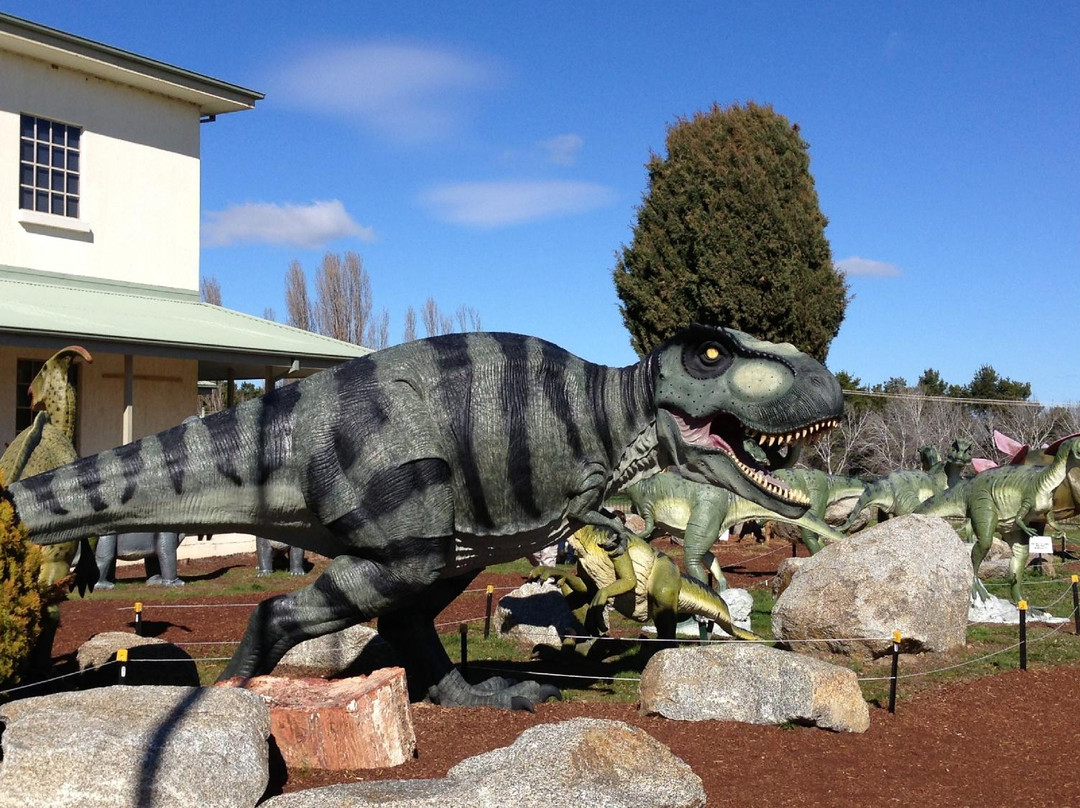 The National Dinosaur Museum景点图片