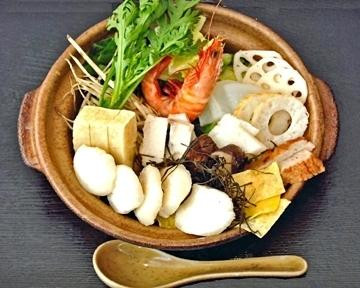 島原名物具雑煮、カジュアル中華 剣舞双