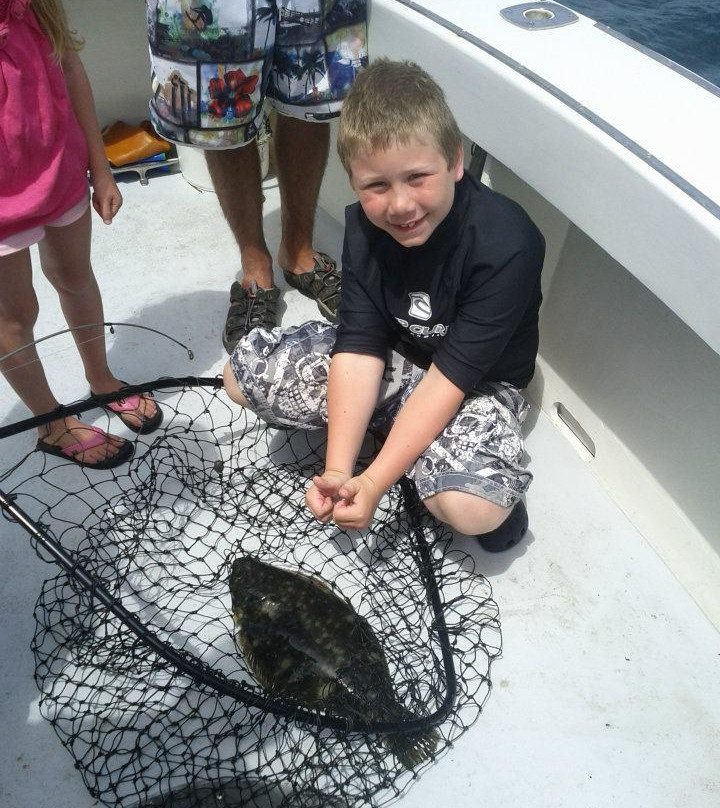 Monomoy Charters-楠塔基特必去景点