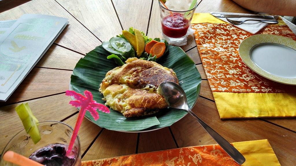 Ibirapitanga餐馆和美食-Espaco Beija Flor