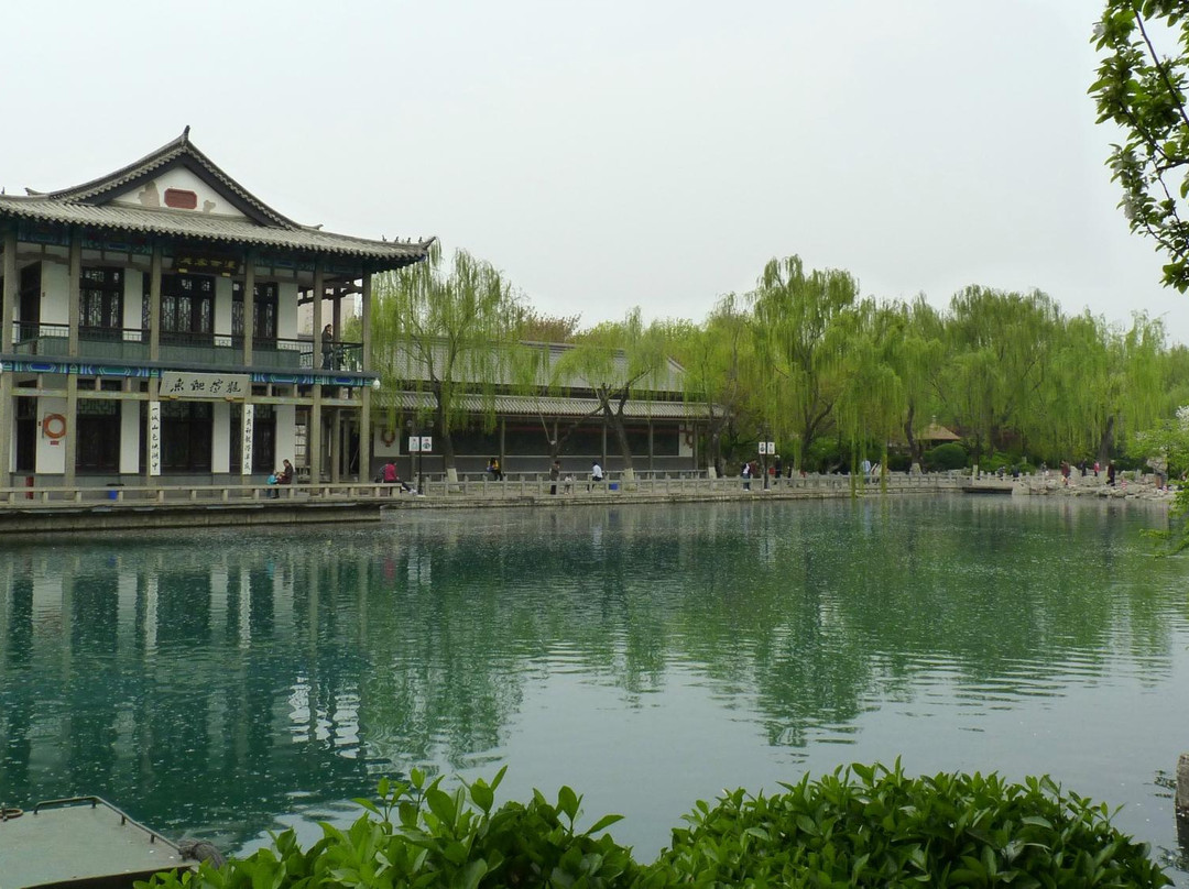 五龙潭公园-济南市必去景点