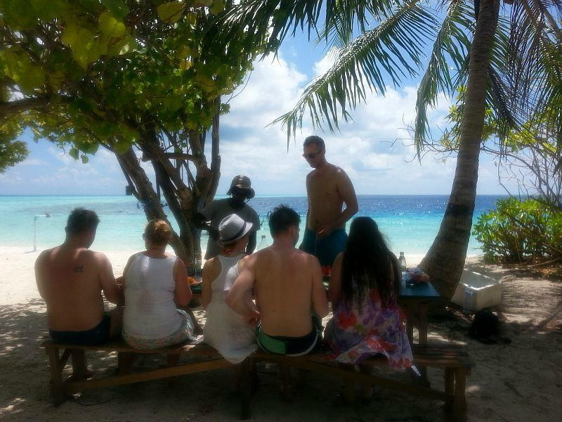 Dacha Maldives主图