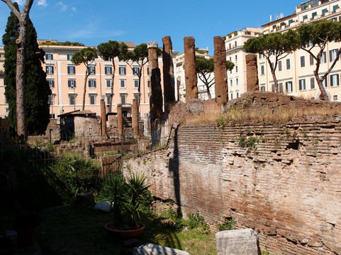 Tiber Limo-罗马必去景点