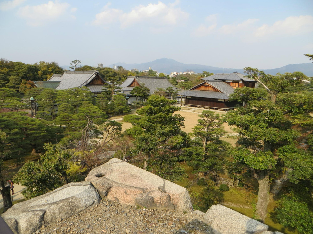 京都御所-京都市必去景点
