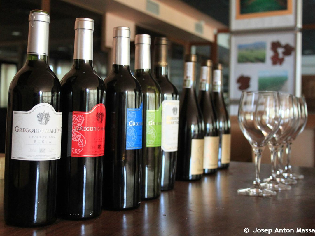 Bodegas Gregorio Martinez-Sorzano必去景点