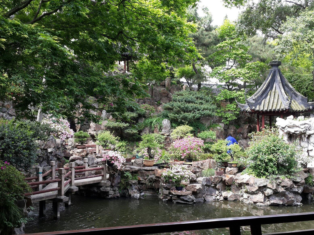豫园-上海市必去景点