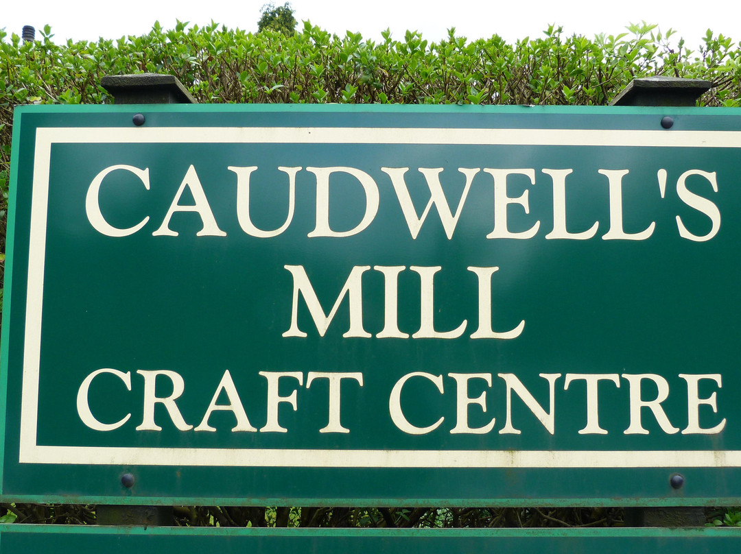 Caudwell's Mill Craft Centre景点图片