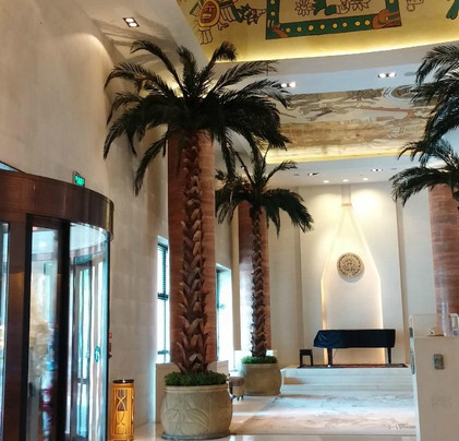 玛雅岛酒店主图