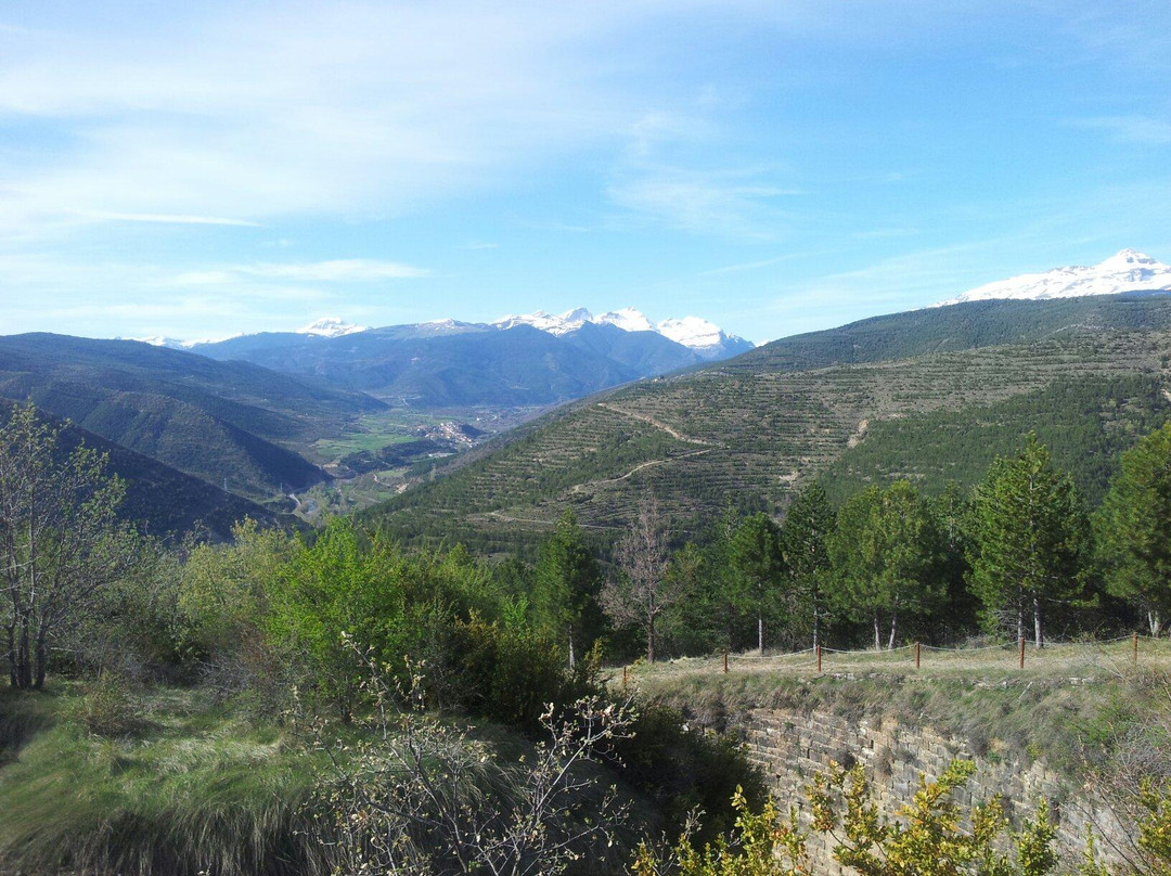 Fuerte de Rapitan景点图片