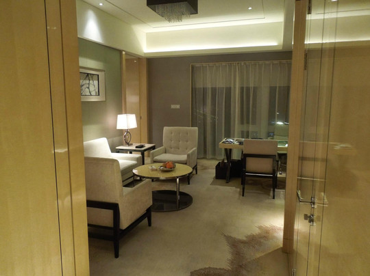 大连富力希尔顿酒店主图