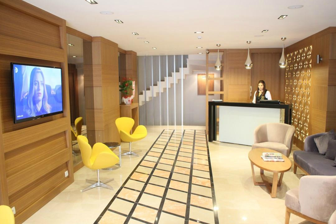 Ela Hotel主图