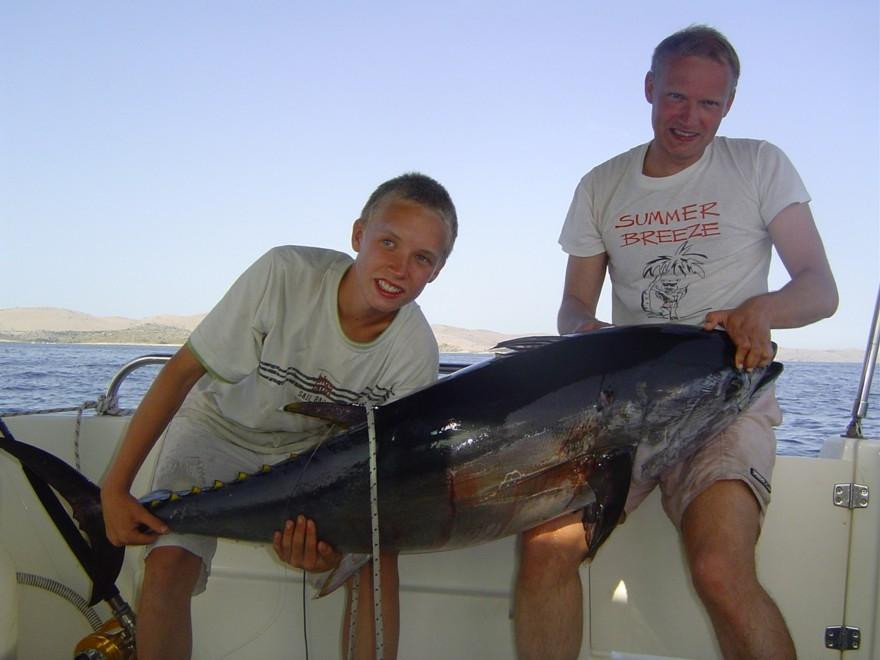 Tome Fishing Day Adventures景点图片