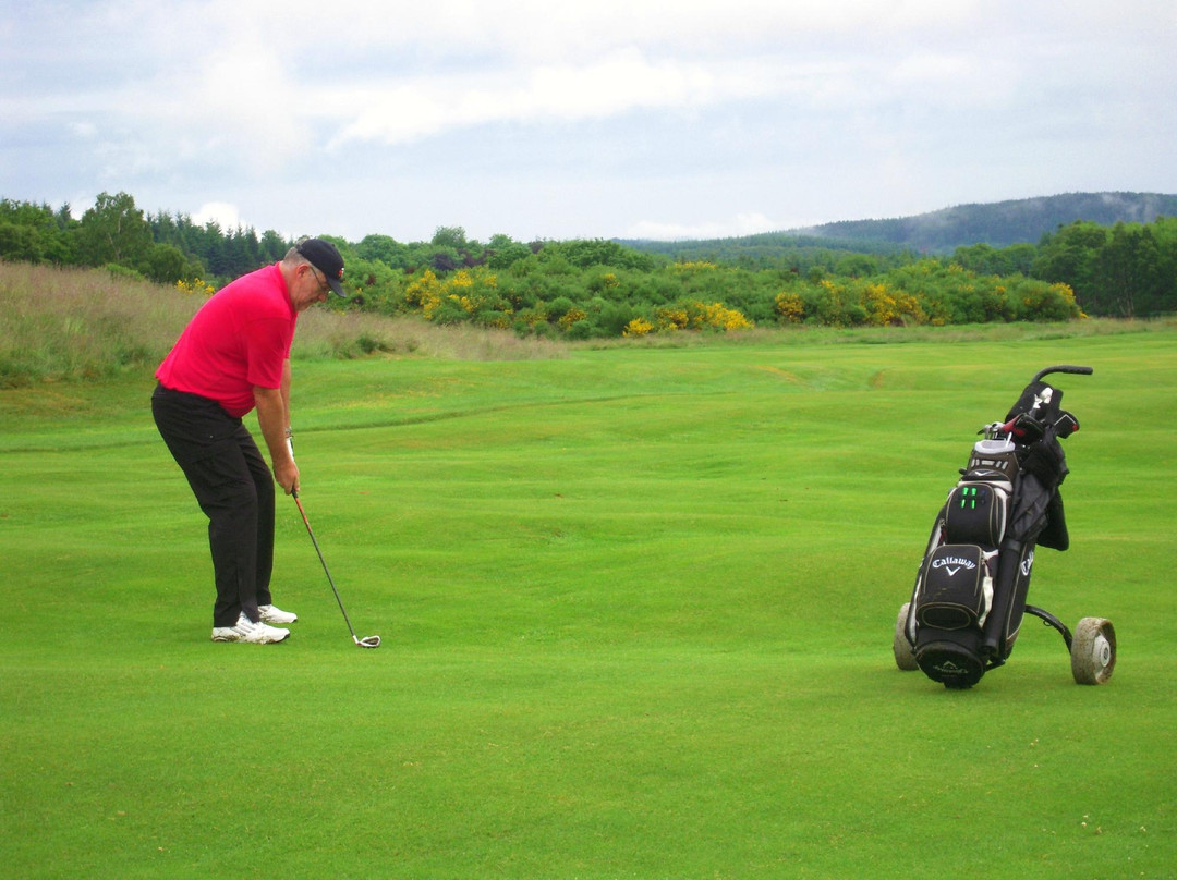 Aboyne Golf Club-Aboyne必去景点