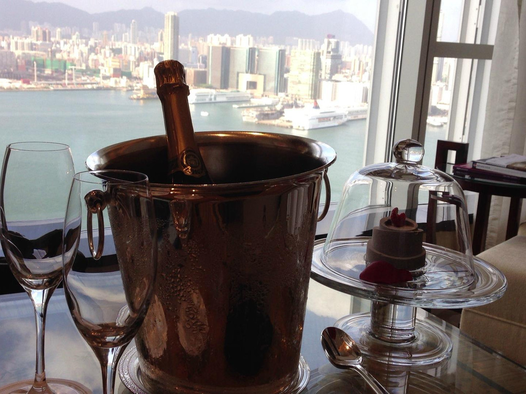 香港四季酒店主图