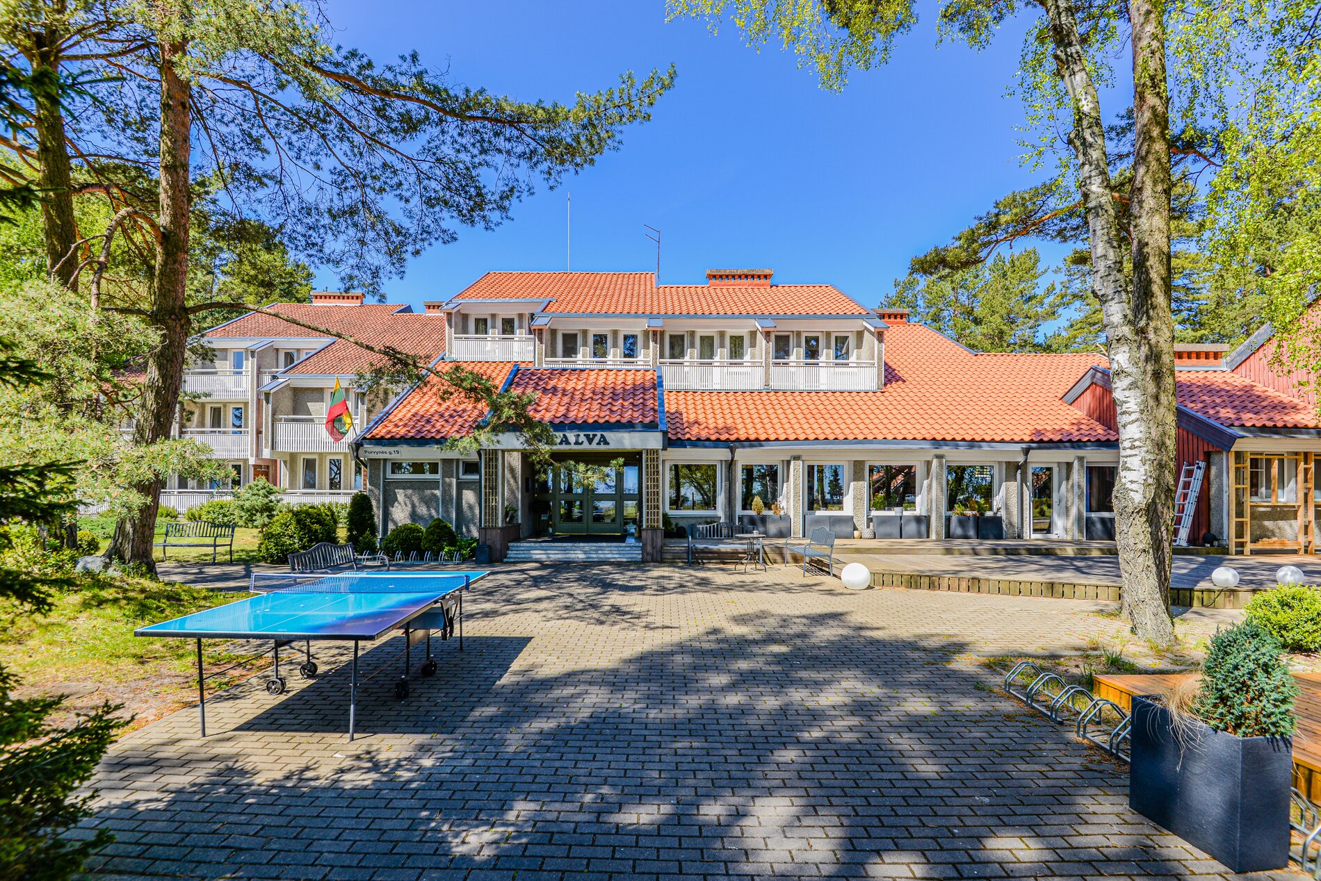 Skalva Hotel-官方