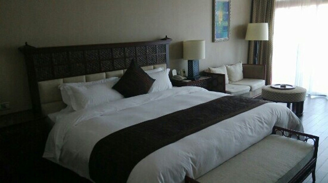 帝元维多利亚大酒店主图