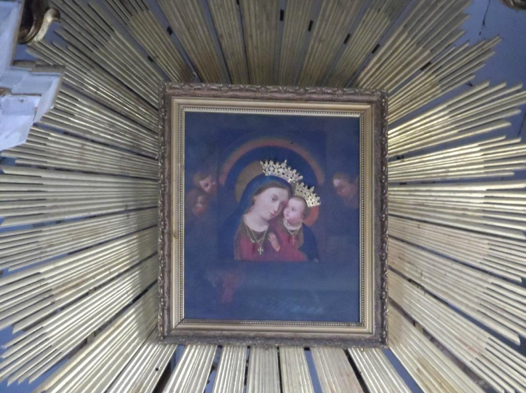 Bom Jesus Sanctuary and Church-伊图必去景点