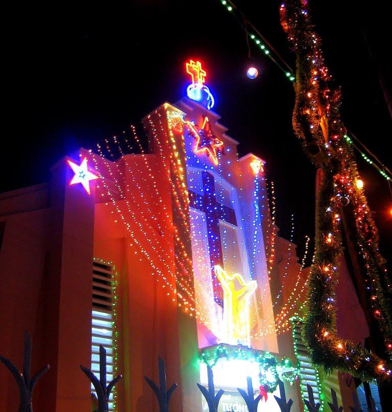 Tham Tuong Church-芹苴必去景点