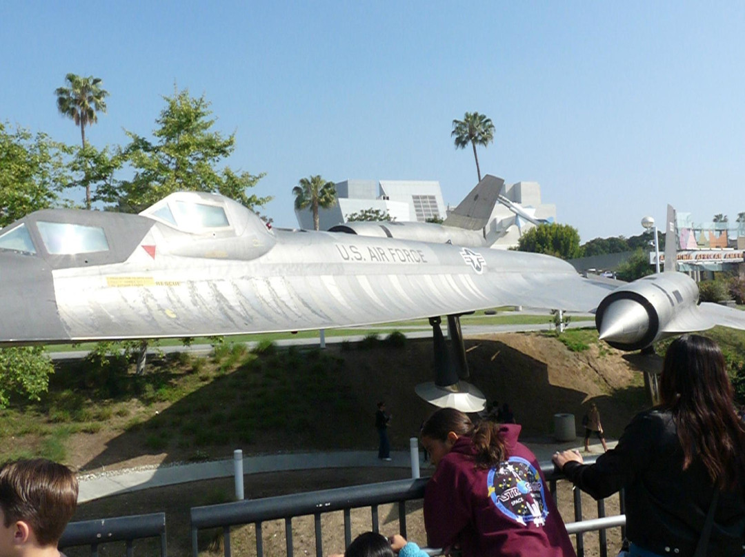 加利福尼亚科技中心-洛杉矶必去景点