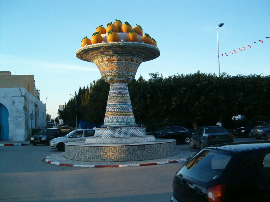 Nabeul Market-Nabeul必去景点