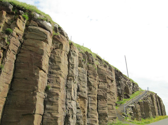 Basalt Cliffs-Frodba必去景点