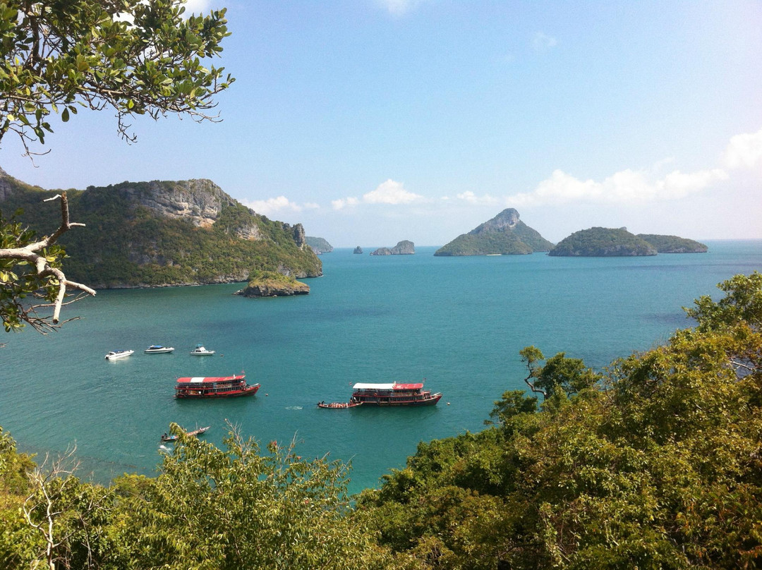 In Sea Speedboat-波普特必去景点