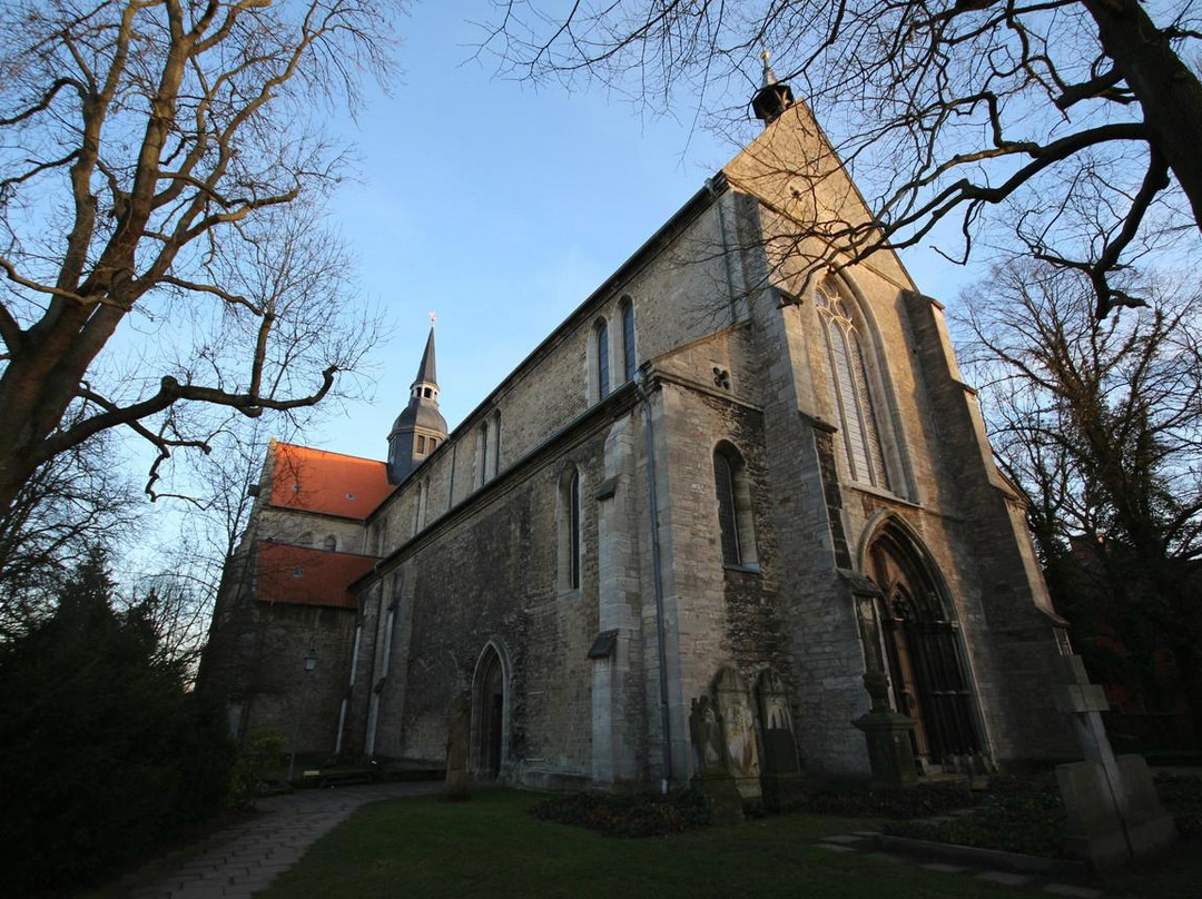 Klosterkirche Riddagshausen-布伦瑞克必去景点