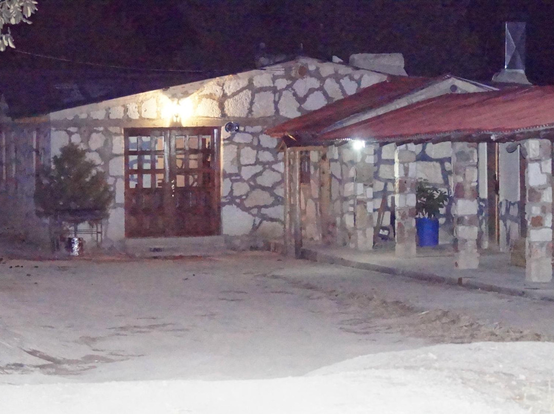 Cabanas Arepo - Barrancas de Lolita