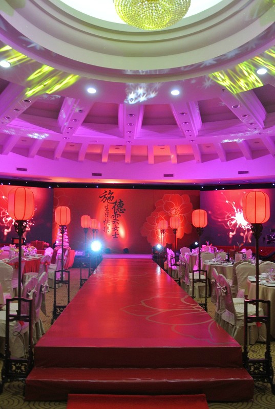 兰天大酒店-餐饮