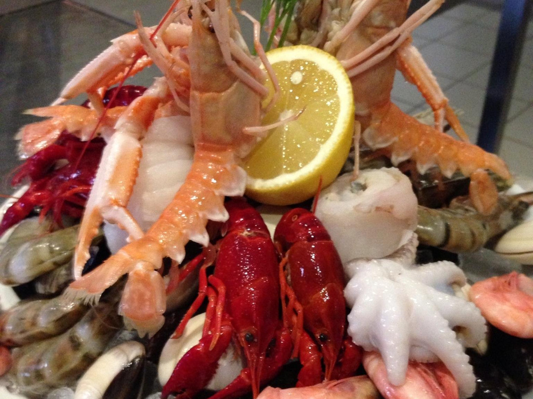 Oosterzele餐馆和美食-Lucifer