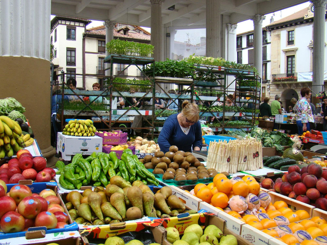Mercado de Ordizia景点图片