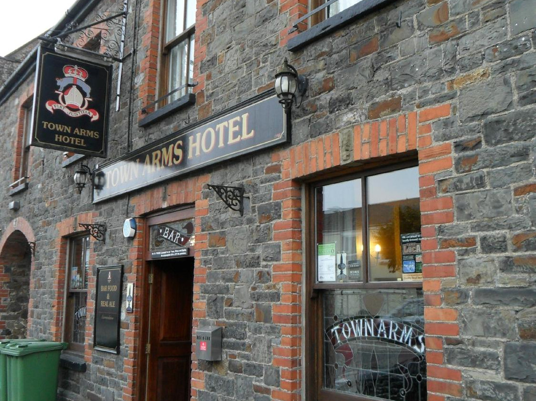 Town Arms Hotel