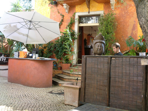 Chapitô-里斯本必去景点