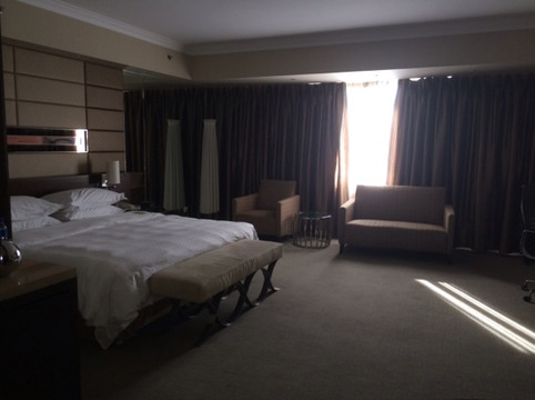 北京海淀永泰福朋喜来登酒店服务公寓主图