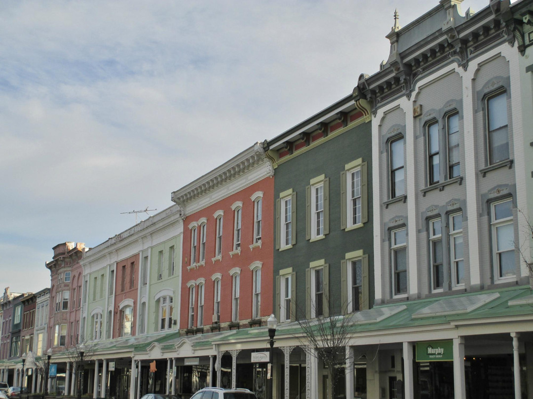 Kingston Uptown Historic District - Stockade District景点图片