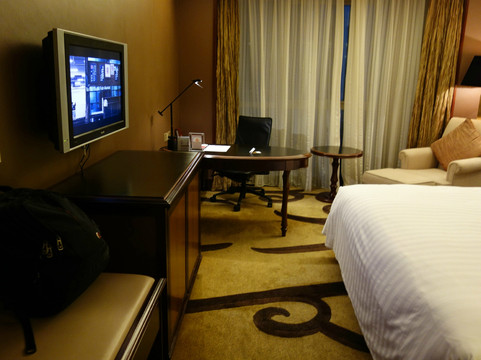 深圳大中华喜来登酒店主图