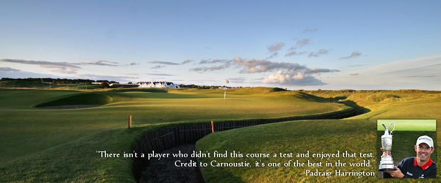 Abertay Travel Carnoustie -  Tours