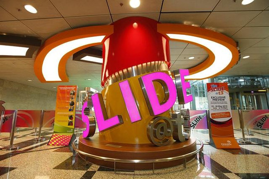 圣尼可拉斯区-新加坡必去景点