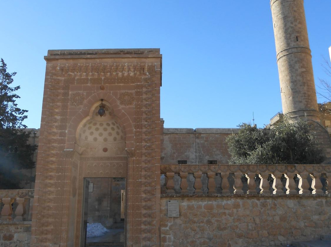 Latifiye Mosque-Mardin必去景点