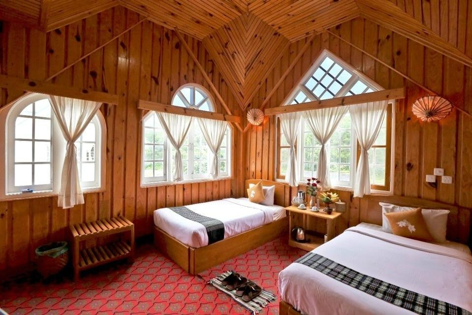 Green Haven Hotel