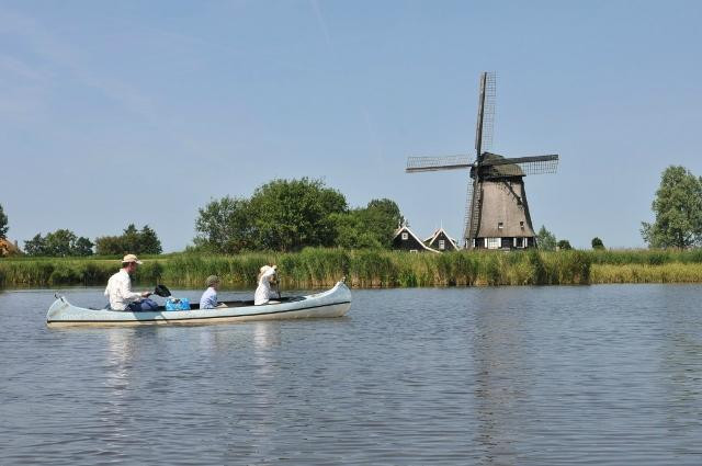 Toms Travel Tours-阿姆斯特丹必去景点