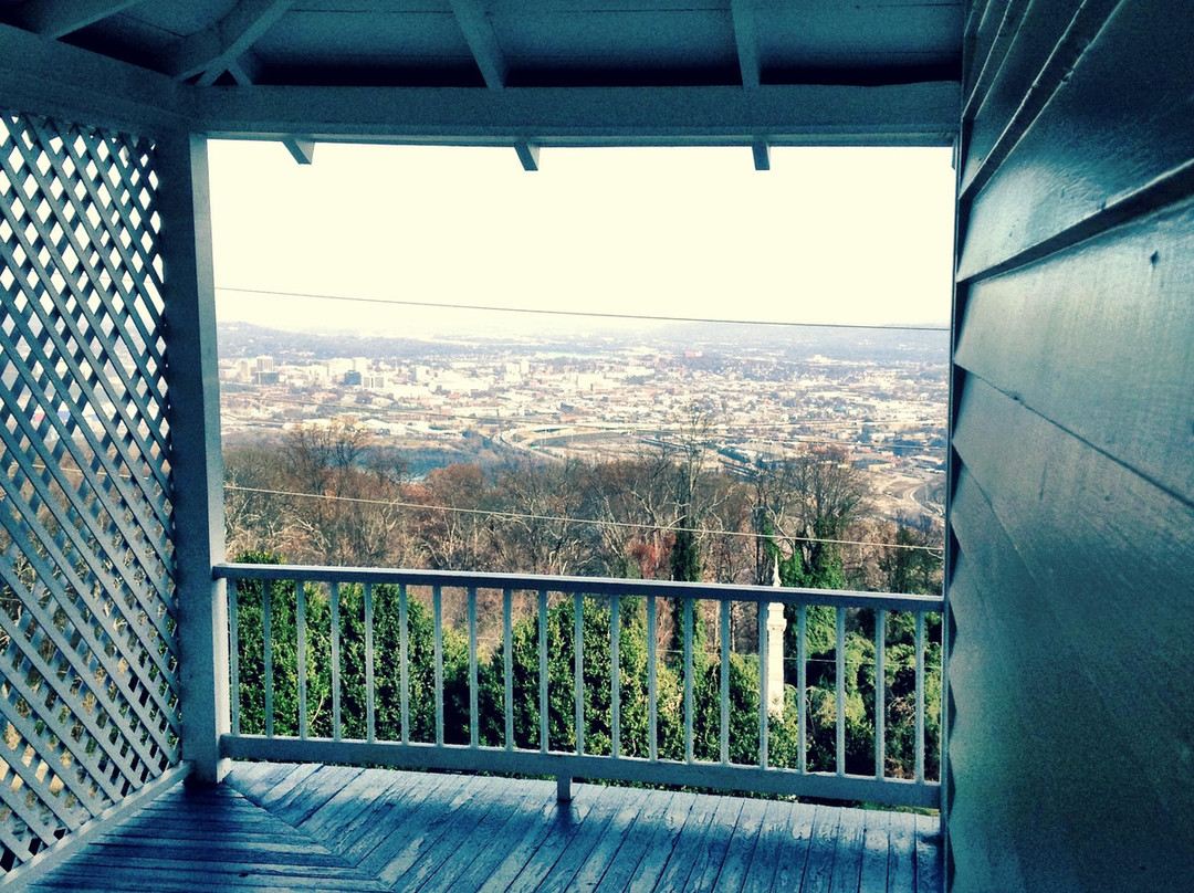 Cravens House-查塔努加必去景点