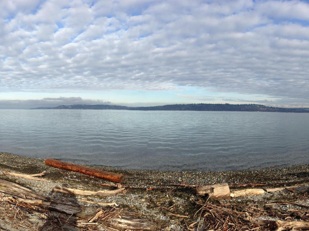 Point Robinson Park-Vashon必去景点